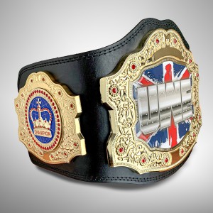 XXL GOLD CUSTOM CHAMPIONSHIP BELT  ***BEST SELLER***